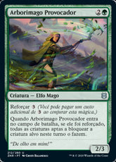 Arborimago Provocador / Taunting Arbormage - Magic: The Gathering - MoxLand